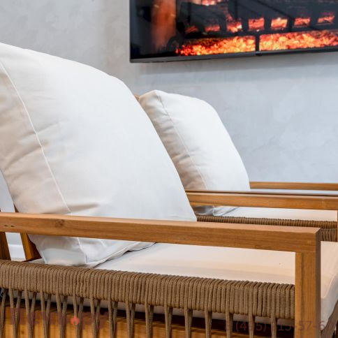 Комплект Royal Family GRAND MICHELLE с диваном бежевый фото 7