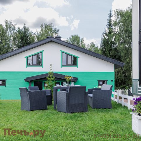 Комплект Royal Family LANA DINING L фото 6