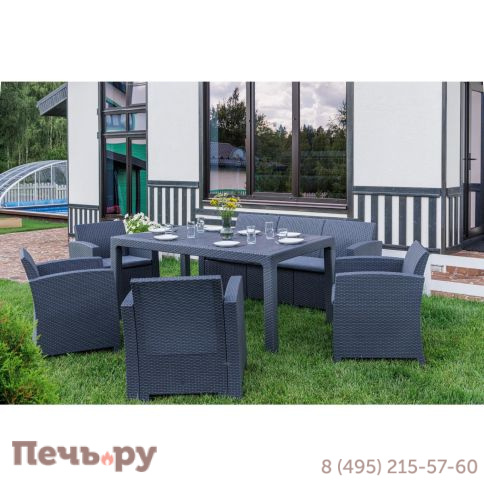 Комплект Royal Family LANA DINING L фото