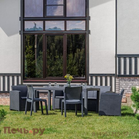 Комплект Royal Family LANA DINING M фото 5