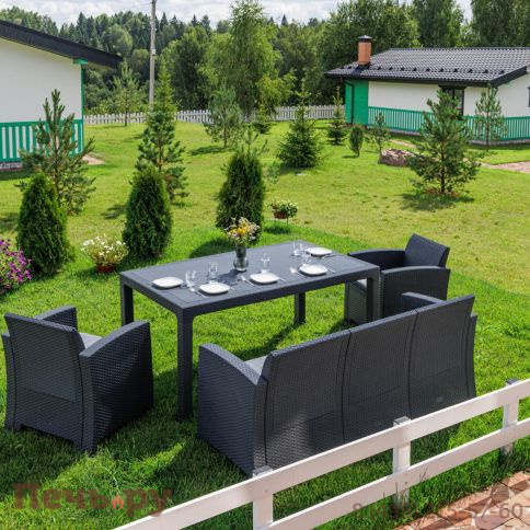 Комплект Royal Family LANA DINING S фото 3