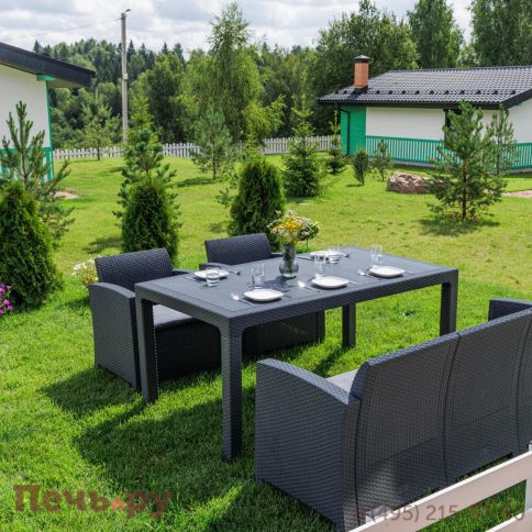 Комплект Royal Family LANA DINING S фото 5