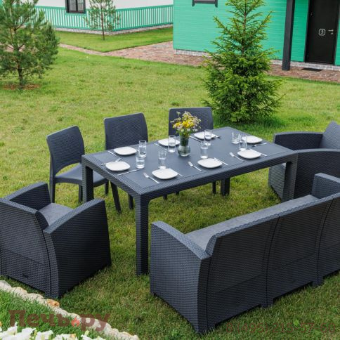 Комплект Royal Family LANA DINING XL фото 5