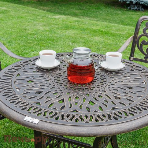 Комплект Royal Family WILHELиз литого алюминия на 4 персоны фото 4