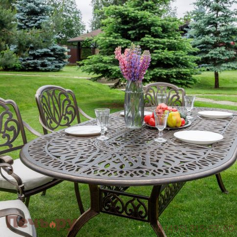 Комплект Royal Family WILHELM из литого алюминия на 8 персон фото 3