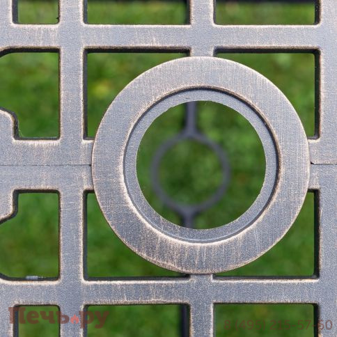 Комплект Royal Family WILHELM из литого алюминия на 8 персон фото 5