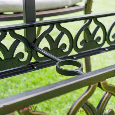 Комплект Royal Family WILHELM из литого алюминия на 8 персон фото 6