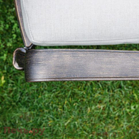 Комплект Royal Family WILHELM из литого алюминия на 8 персон фото 8