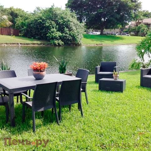 Комплект столовой группы Bica Nebraska Dinner Set фото 2