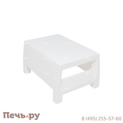 Комплект Gardeck Tweet Balcony Set, цвет: белый фото 9