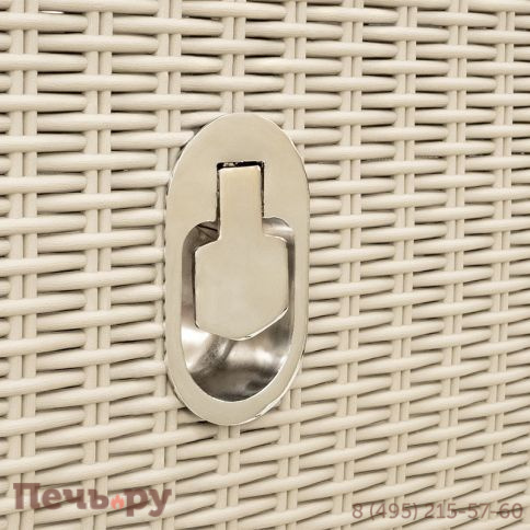 Комплект уличной мебелиGardeck  B:Rattan MANCHESTER SET 2, цвет серый фото 10