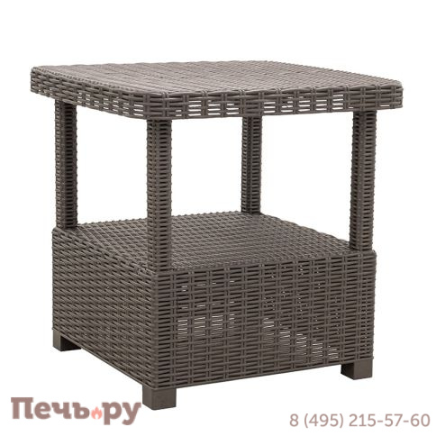 Комплект уличной мебели B:Rattan MANCHESTER SET 2, цвет венге фото 5
