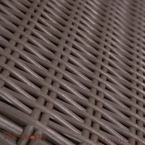 Комплект уличной мебели B:Rattan MANCHESTER SET 2, цвет венге фото 8