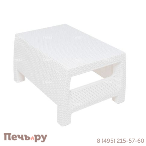 Комплект уличной мебели Gardeck Tweet Terrace Set Max, белый фото 9