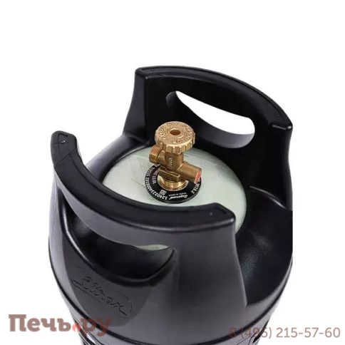 Композитный газовый баллон Supreme BBQ 18,2л фото 4