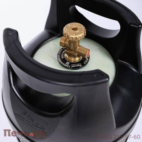 Композитный газовый баллон Supreme BBQ 24,5л фото 4