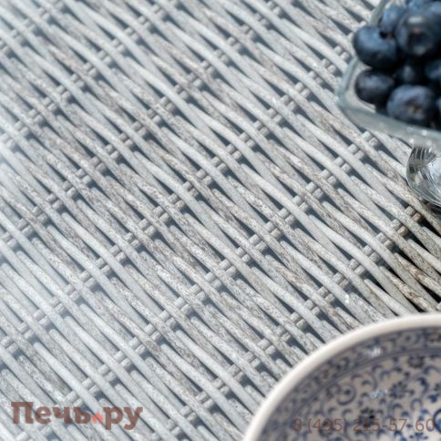 Кон Панна 4SiS столик журнальный из искусственного ротанга, цвет бежевый фото 9