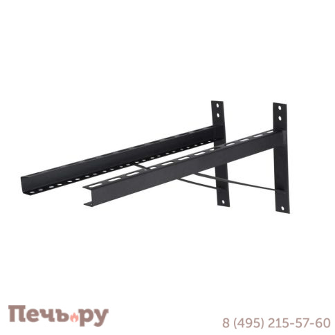 Консоль КПД чёрный 2мм L=600 фото