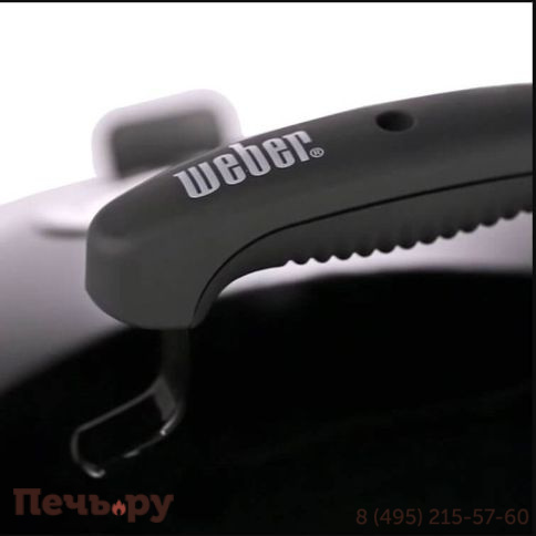 Коптильня Weber Smokey Mountain Cooker 57 см фото 6