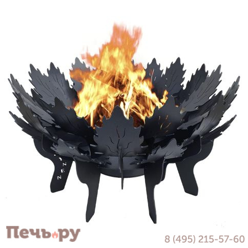 Костровая чаша Eysen Cedar 600 фото