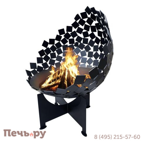 Костровая чаша Eysen Faberge фото