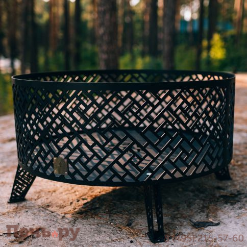 Костровая чаша Искры костра Аврора (4мм) фото 4