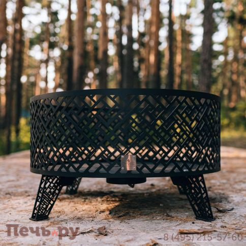 Костровая чаша Искры костра Аврора (4мм) фото