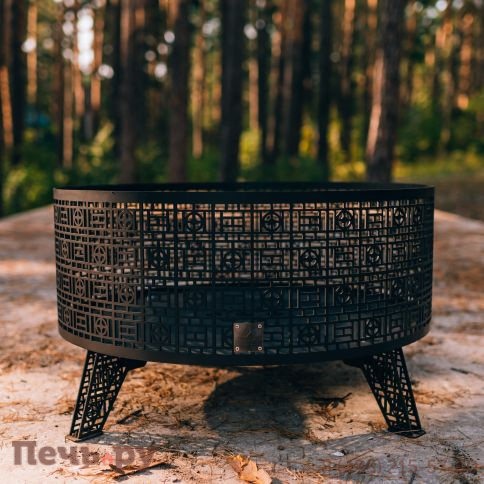 Костровая чаша Искры костра Деметра (4мм) фото 4