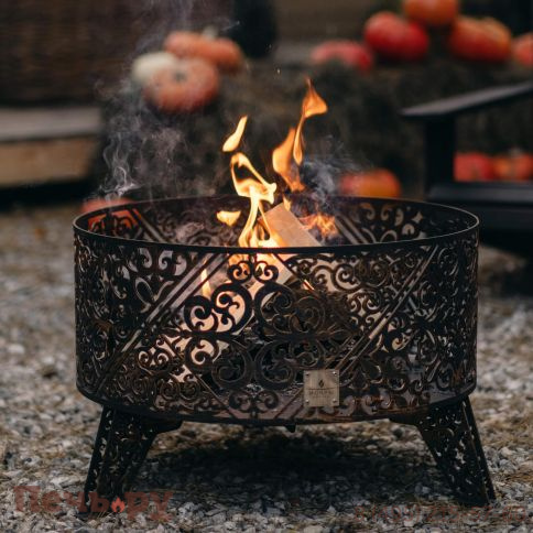 Костровая чаша Искры костра Готика (4мм) фото