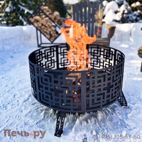 Костровая чаша Искры костра Медея (4мм) фото 5