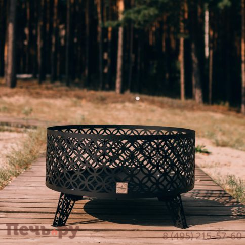 Костровая чаша Искры костра Ника (4мм) фото 4