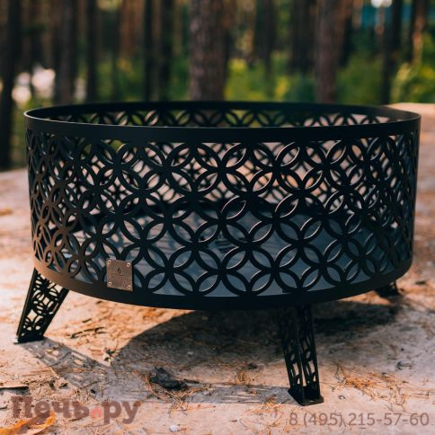 Костровая чаша Искры костра Ника (4мм) фото