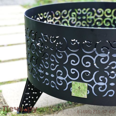 Костровая чаша Искры костра Сиена (4мм) фото 5