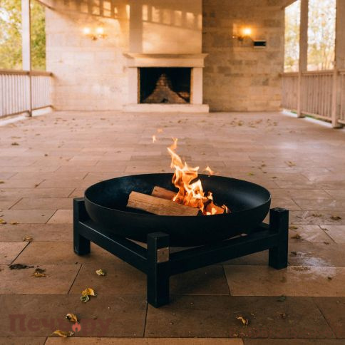 Костровой очаг Искры костра Björn (4мм) фото