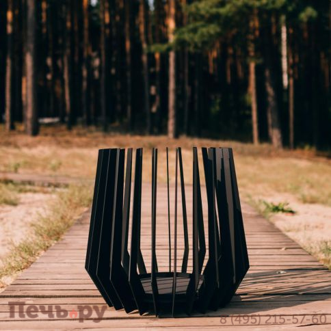 Костровой очаг Искры костра Törn 50 см (4мм) фото