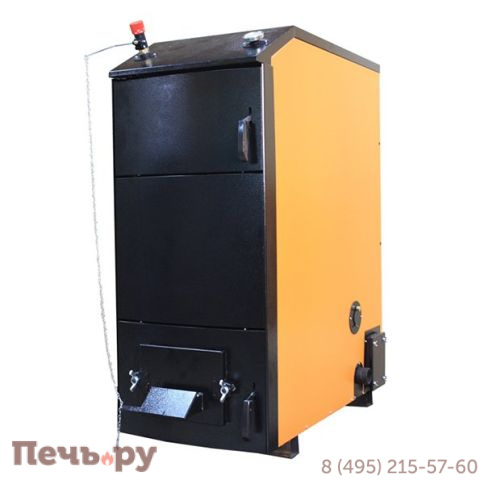 Котел твердотопливный Пересвет 20Т фото