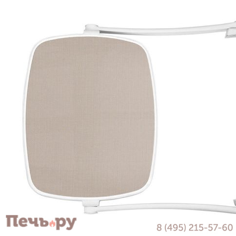 Козырек для шезлонга Gardeck Nardi белый-тортора фото