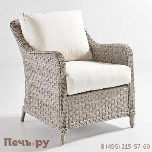 Кресло для отдыха Rotang Lux Кефалония фото