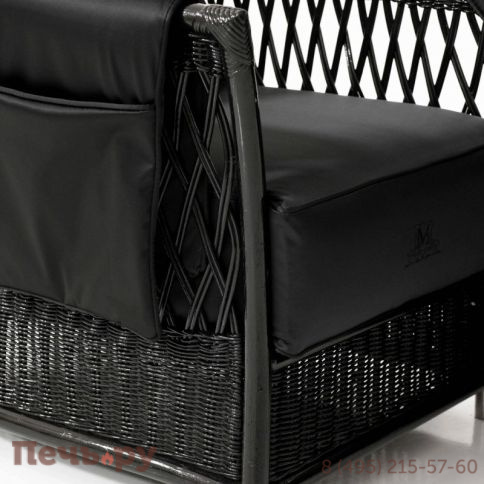 Кресло двухместное DFN Vega фото 5