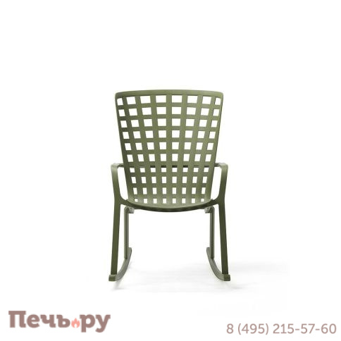 Кресло-качалка пластиковое с подушкой Gardeck Nardi Folio 003/403001000004/4029810 фото 12