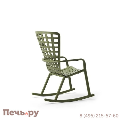 Кресло-качалка пластиковое с подушкой Gardeck Nardi Folio 003/403005300004/4029853 фото 14