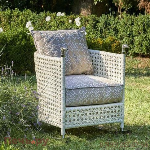 Кресло-качалка плетеное DFN Shaula фото