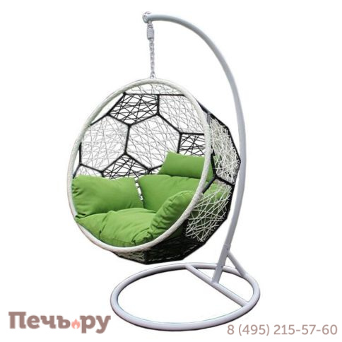 Кресло-качели подвесные Rotang Lux Вена фото