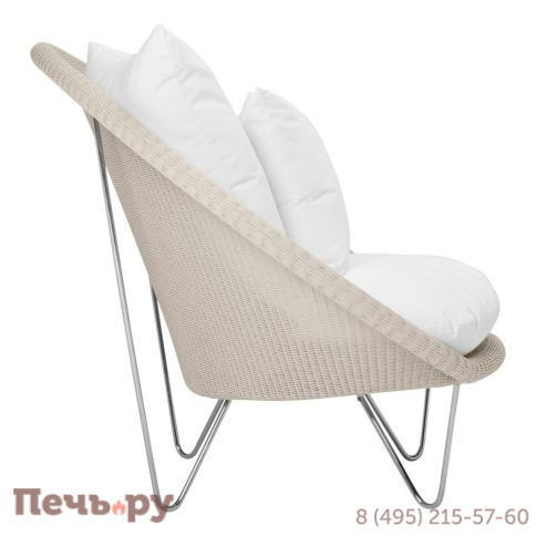 Кресло лаунж плетеное с подушками Janus et Cie Gigi II JNS/776-36-111/V-C-CUS фото 8