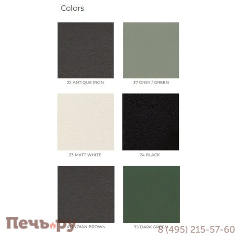 Кресло металлическое EMU Collier фото 9