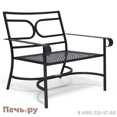 Кресло металлическое EMU Collier фото