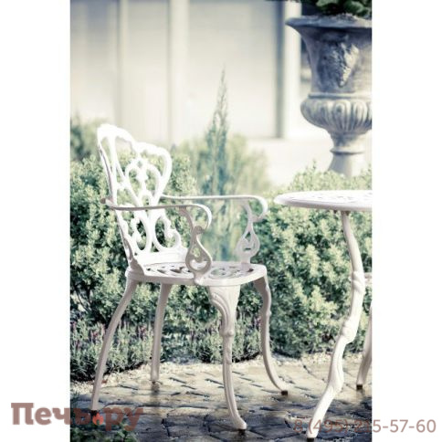 Кресло металлическое Garden Relax Victoria фото 3