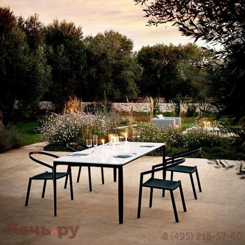 Кресло металлическое Myyour Push фото 2