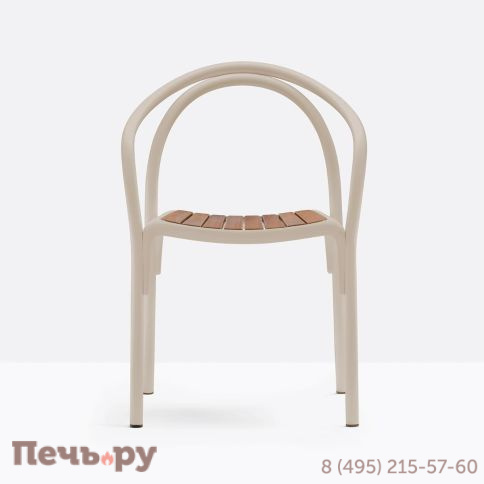 Кресло металлическое Pedrali Soul Outdoor фото 8