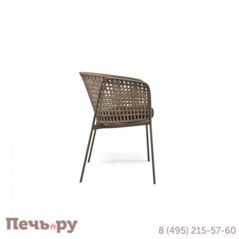 Кресло металлическое с подушкой EMU Carousel STL/1213-С1211 фото 3